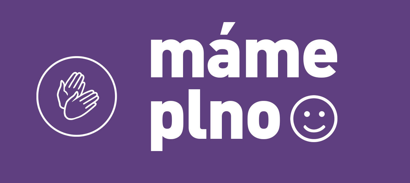 Máme plno