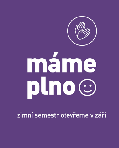 Letní semestr již běží!