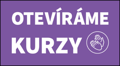 Otevíráme nové kurzy na zimní semestr 2026/2027!