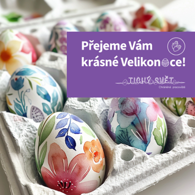 Přejeme Vám krásné Velikonoce!